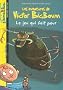 Les aventures de Victor BigBoum : Le jeu qui fait peur