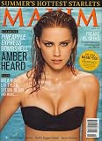 Maxim, August 2008 Issue