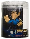 Spock ~5" Bobble-Head Figure: Star Trek Quogs Vinyl Figure SeriesIMAGE