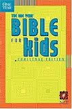 The One Year Bible for Kids, Challenge Edition
