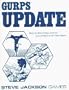GURPS Update - Rule Changes from the 2nd Edition to the 3rd Edition