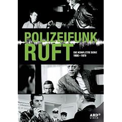 Polizeifunk ruft - Die komplette Serie [7 DVDs]