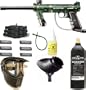 Tippmann 98 Custom ACT Paintball Marker Gun MEGA - CAMO