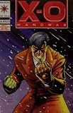 X-O Manowar #26 (Vol. 1, No. 26, March 1994) X-O Manowar #26 (Vol. 1, No. 26, March 1994)
