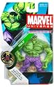 Marvel Universe 3 3/4" Series 2 Action Figure Hulk (Green)