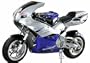 Super Pocket Bike XS (Blue)