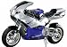Super Pocket Bike XS (Blue) - Free Shipping