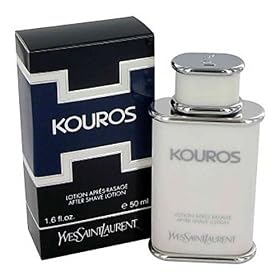 YSL KOUROS AFTER SHAVE TONER