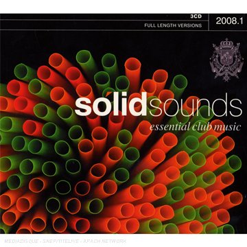 CD-Charts  Search : Solid Sounds 2008, Vol. 1