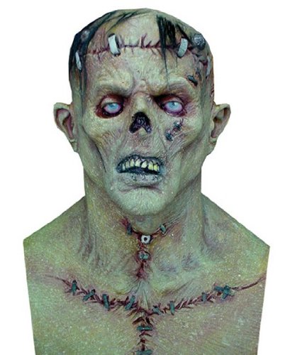 Adult Frankenstein Monster Creature Horror Mask