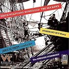 Korngold: The Sea Hawk; Symphony in F-Sharp by Erich Wolfgang Korngold, James DePreist, and Oregon Symphony