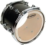 Evans EC1 Clear Drumhead, 8 inch - B000RLGOYS