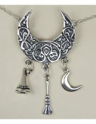 Sterling Silver Aromatherapy Necklace...Made in the USA