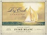 2014 Dry Creek Vineyard Fumé Blanc, Sonoma County 750 mL Wine
