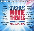 Award Winning Movie Themes of the 50's, 60's & 70's