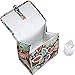Vera Bradley Lunch Sack-Signature