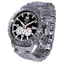 Insignum Herrenarmbanduhr Ursa weiß I212176