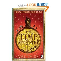 The Time Apprentice (Greenwich Chronicles)