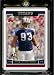 2006 Topps # 121 Kyle Vanden Bosch - Tennessee Titans - NFL Football Cards