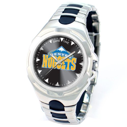 NBA Men's NBA-VIC-DEN Victory Series Denver Nuggets Watch