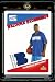 2003 Bazooka Beginnings Authentic Player-Worn Jersey Carmelo Anthony Basketball Card - Mint Condition - Shipped In Protective Display Case!