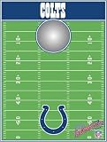 Indianapolis Colts Cornhole Bean Bag Toss Game Baggo