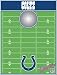 Indianapolis Colts Cornhole Bean Bag Toss Game Baggo