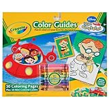 CrayolaColorGuidesLittleEinsteins