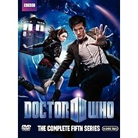 Doctor Who: The Complete Fifth Series (2010)