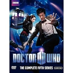 Doctor Who: The Complete Fifth Series