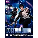 Doctor Who: The Complete Fifth Series ~ Matt Smith