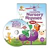 BabyTV DVD My Favourite Nursery Rhymes Volume 2