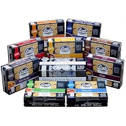Bisquettes Flavor: Pecan, Size: 120 pack