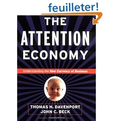 Attention Economy: Understanding the New Currency of Business