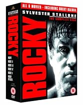 Rocky: The Complete Saga [DVD]