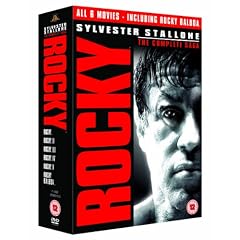 Rocky: The Complete Saga [DVD]