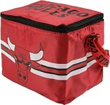 Chicago Bulls NBA Insulated Lunch Cooler Bag