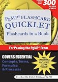 PgMP Flashcard Quicklet: Flashcards in a Book for Passing the Program Management Professional Exam