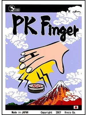 PK Finger (19mm) by Kreis Magic