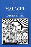 Malachi (Anchor Bible Commentaries)