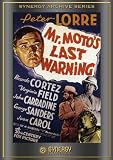 Produkt-Bild: Mr. Moto's Last Warning