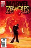 Review Marvel Comics  / Marvel Zombies #1 Third Printing Spider-man #50 Variant Cover