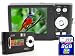 SVP DC-12DX-Black 12MP Max Thinnest DIGITAL CAMERA VIDEO w/ SOUND! (SVP 8GB SDHC Memory Card Included)