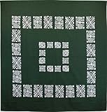 ふろしきや 風呂敷 桝取松葉・4巾(128cm)