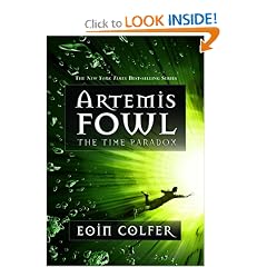 The Time Paradox (Artemis Fowl, Book 6)