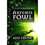 The Time Paradox (Artemis Fowl, Book 6)