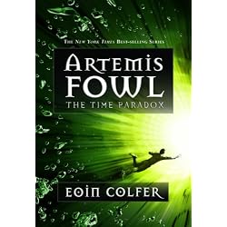 The Time Paradox (Artemis Fowl, Book 6)