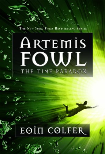 City Travel Guides Discounted  Books : The Time Paradox (Artemis Fowl, Book 6)