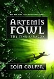 Artemis Fowl: The Time Paradox (Artemis Fowl, #6)