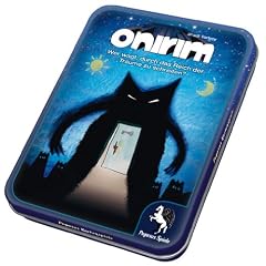 Pegasus Spiele 18109G - Onirim (Metalldose)